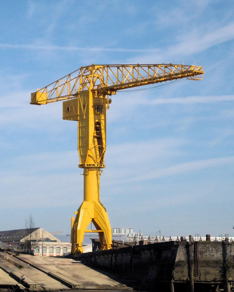 Grue Jaunes Nantes