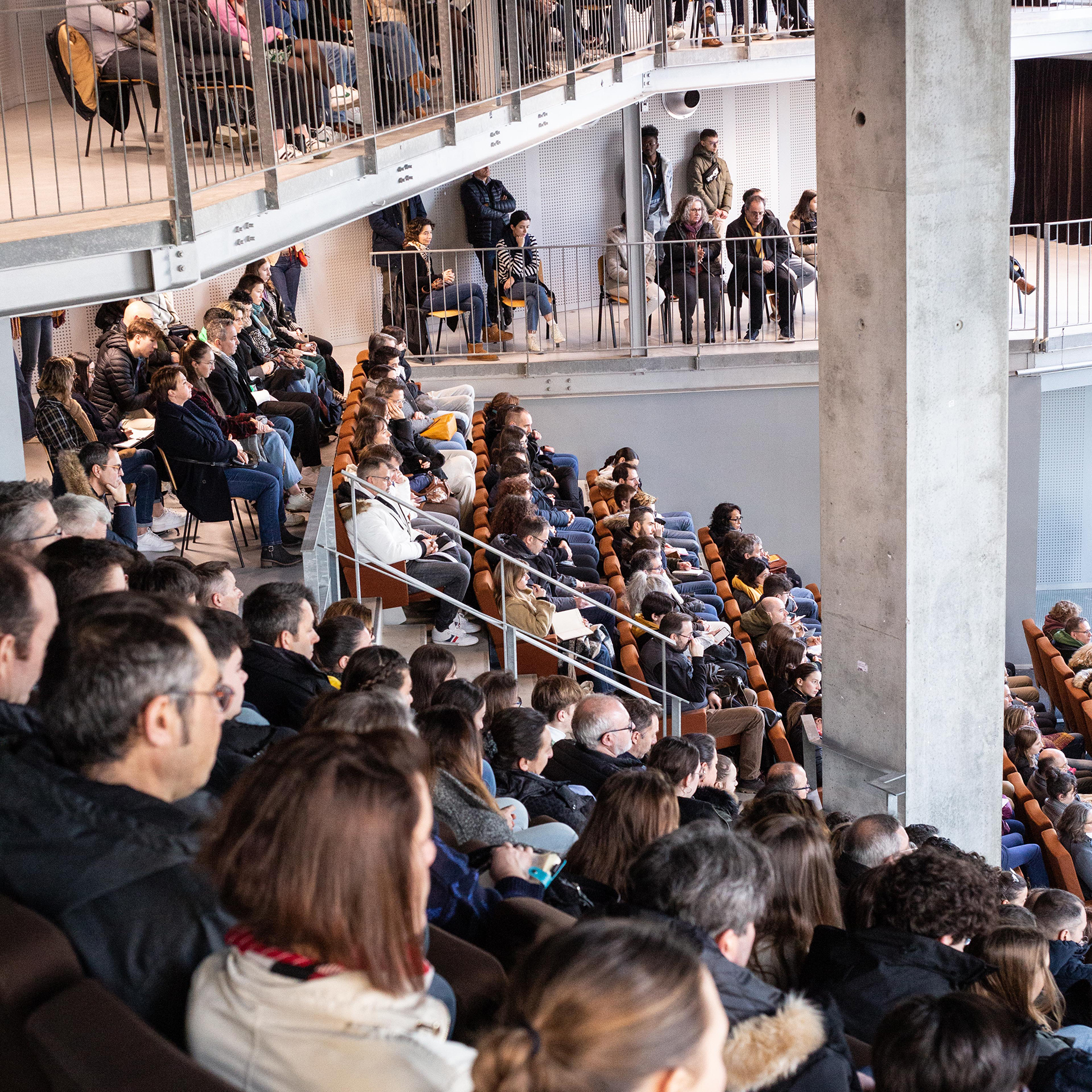 Publique conférence