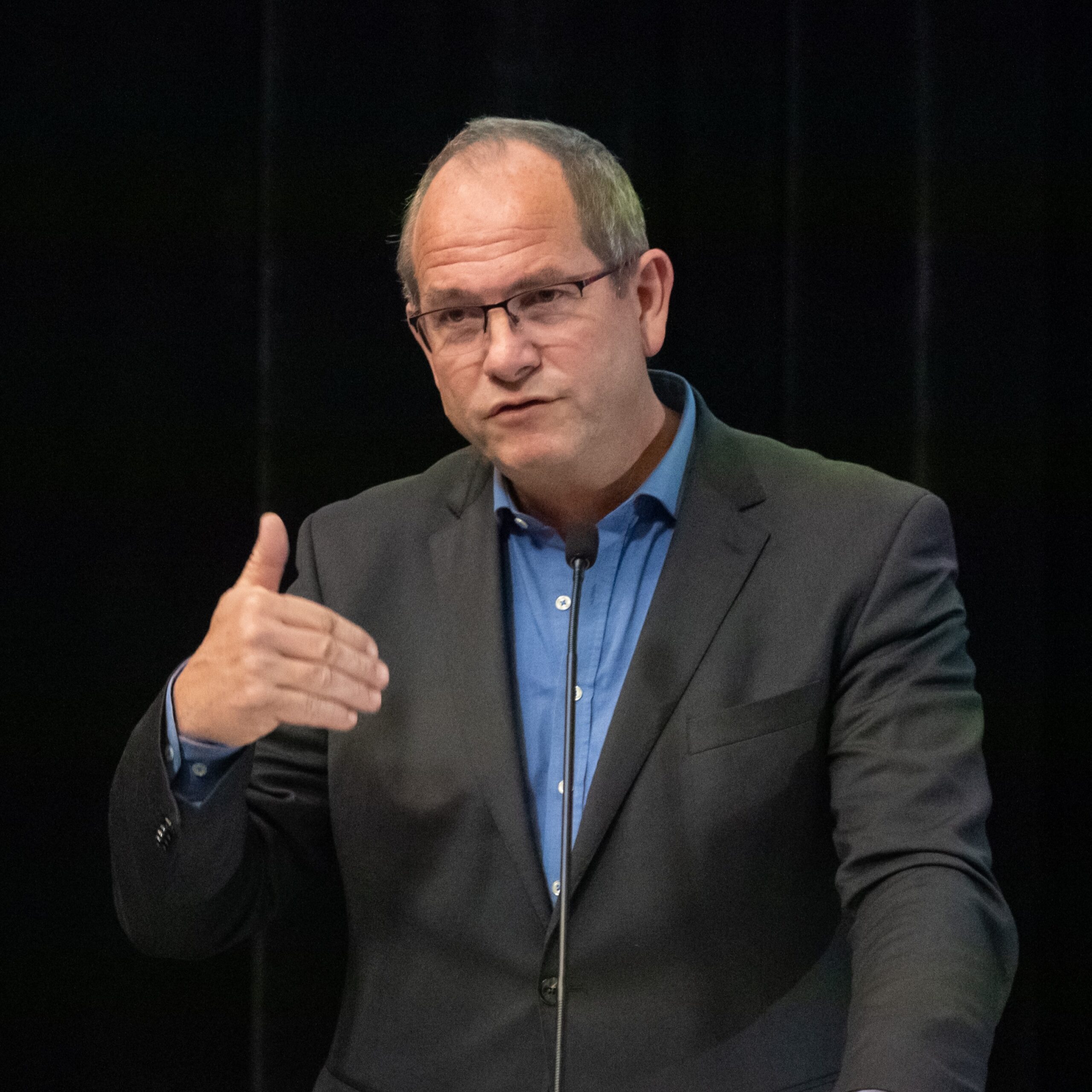 Éric LENGEREAU, directeur de l’École nationale supérieure d’architecture de Nantes