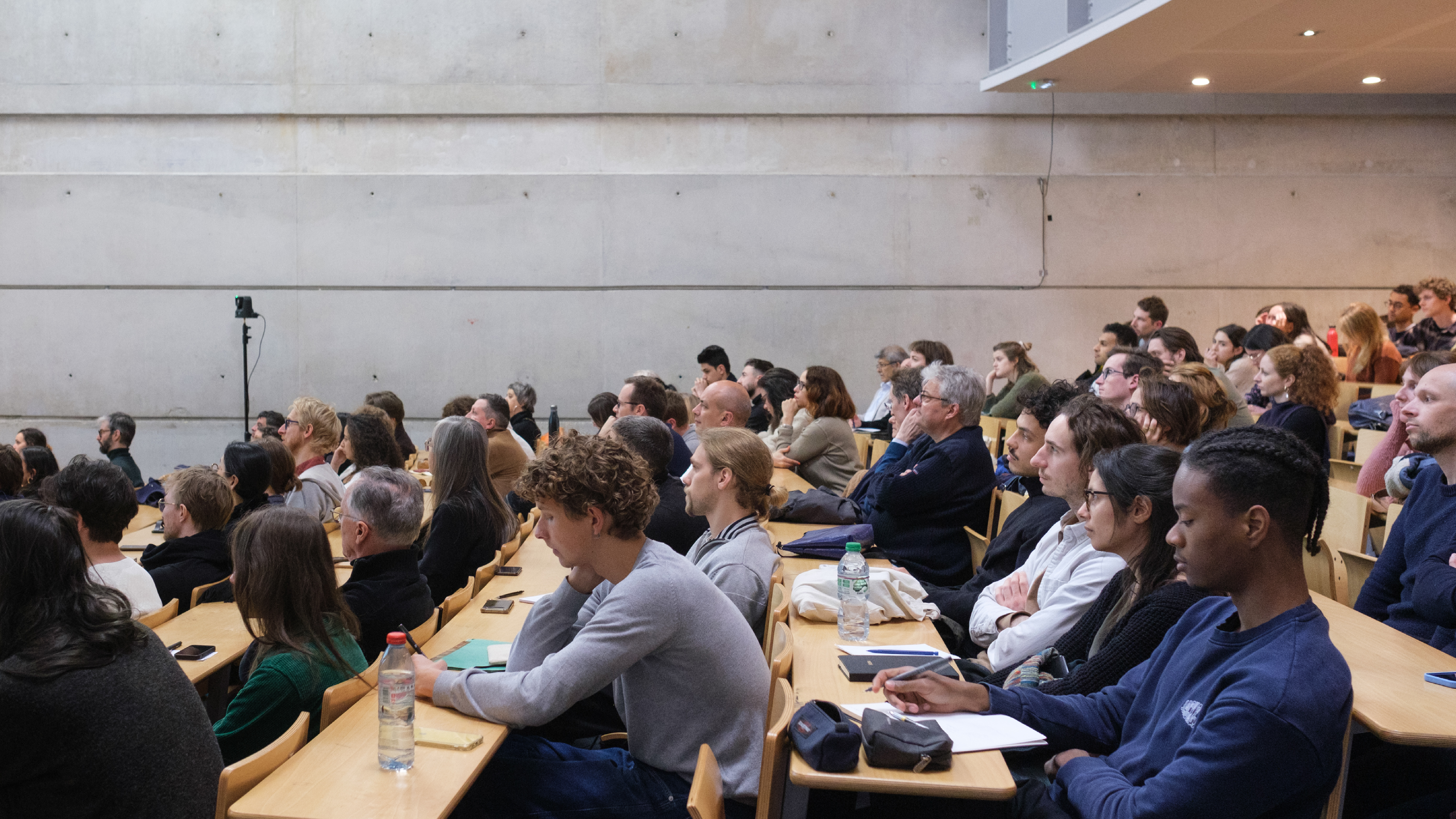 Conférence Éléonore Givry, Révéler l'intelligence constructive