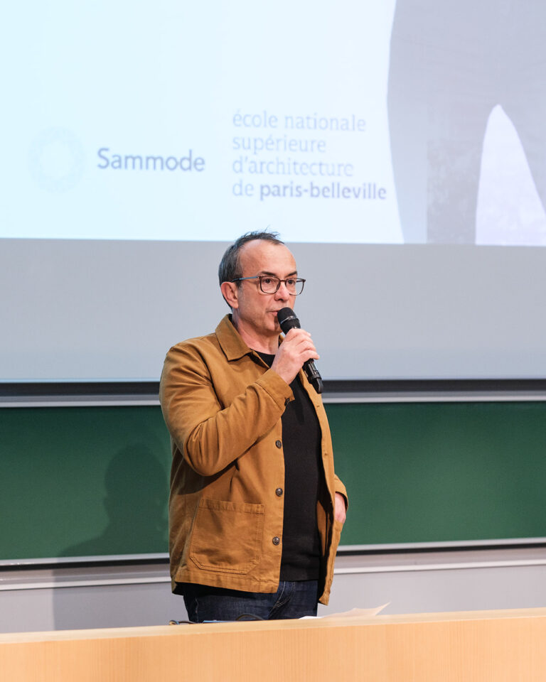 Julien Pansu, Directeur du Fonds de dotation Quartus pour l'architecture