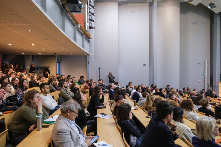 Conférence Éléonore Givry, Révéler l'intelligence constructive