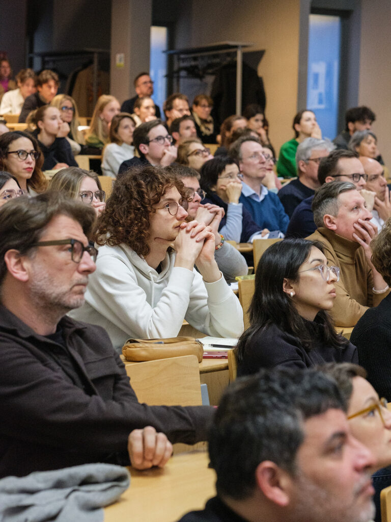 Conférence Éléonore Givry, Révéler l'intelligence constructive