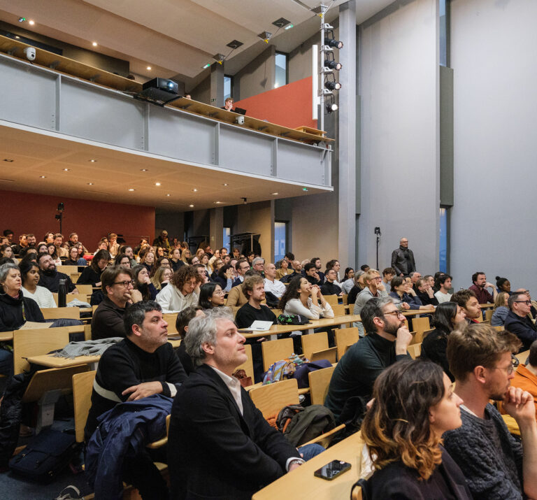 Conférence Éléonore Givry, Révéler l'intelligence constructive