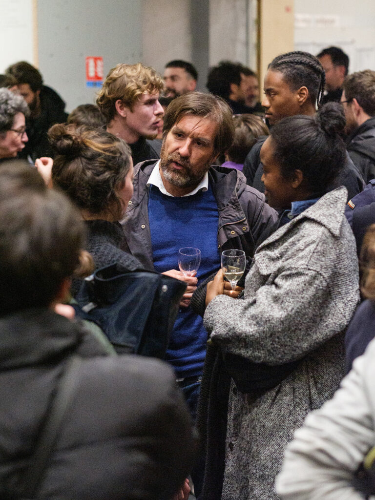 Conférence Éléonore Givry, Révéler l'intelligence constructive