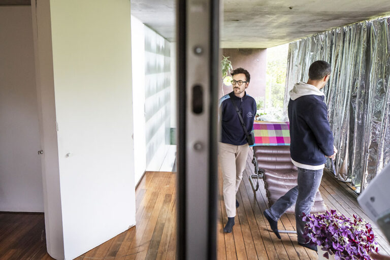 Visite de la Maison Lemoine à Bordeaux