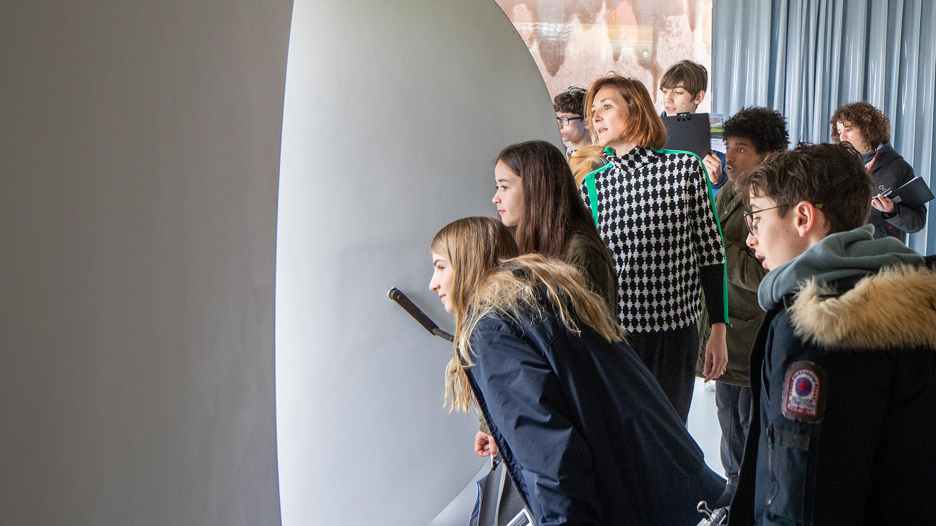 Visite de la Maison Lemoine à Bordeaux