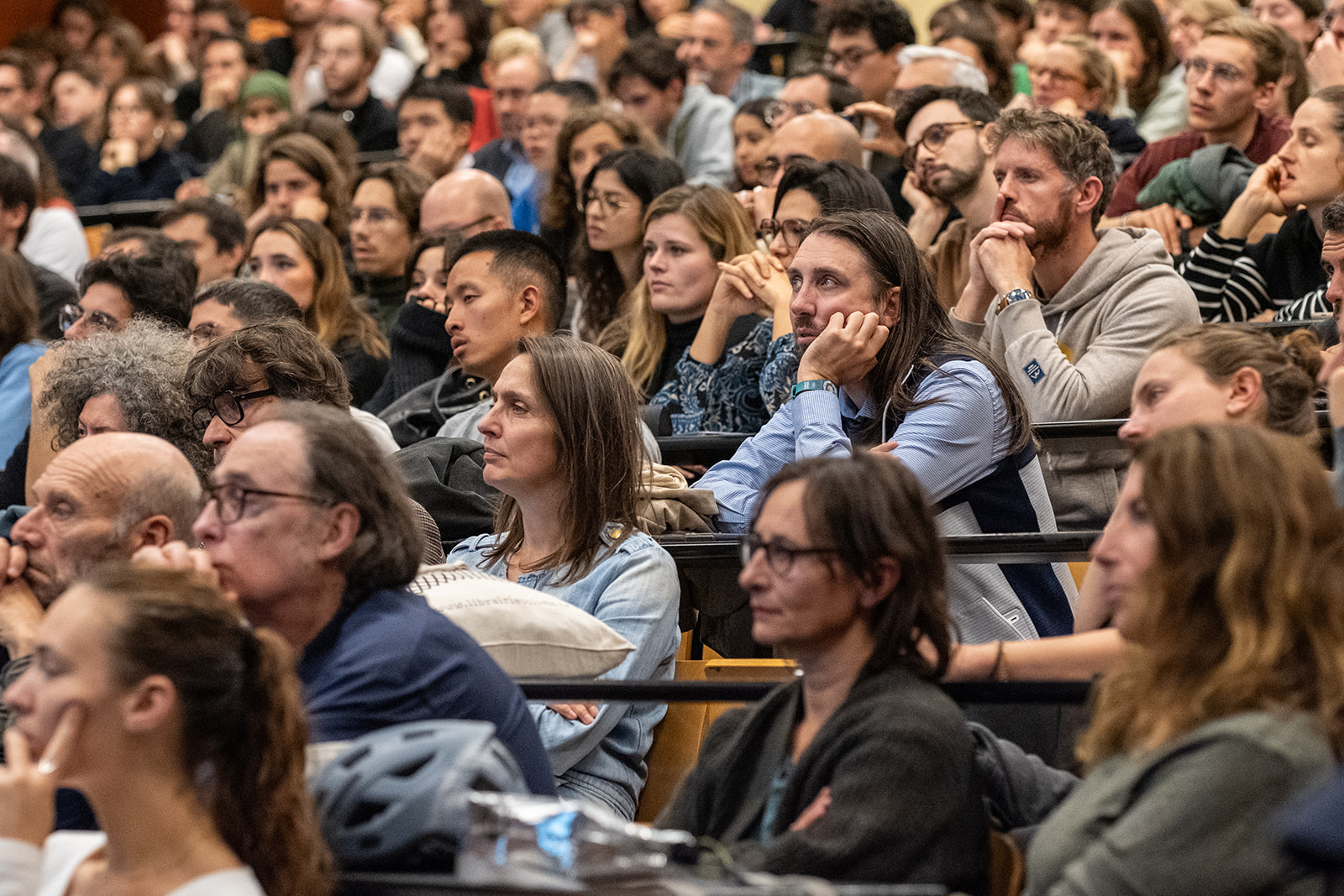 Conférence "Comment ne pas démolir un bâtiment" par l'AUC et 51N4E Architectes
