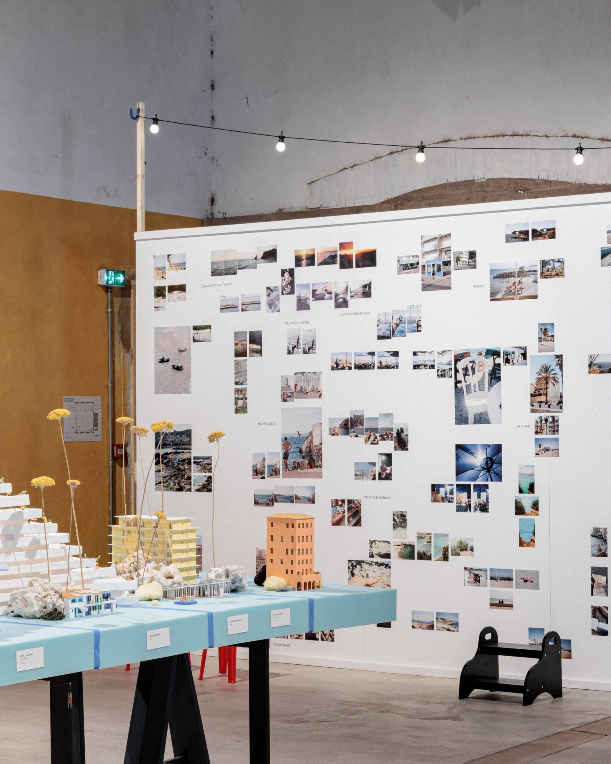 Exposition « La Balnéaire » à Roquebrune-Cap-Martin